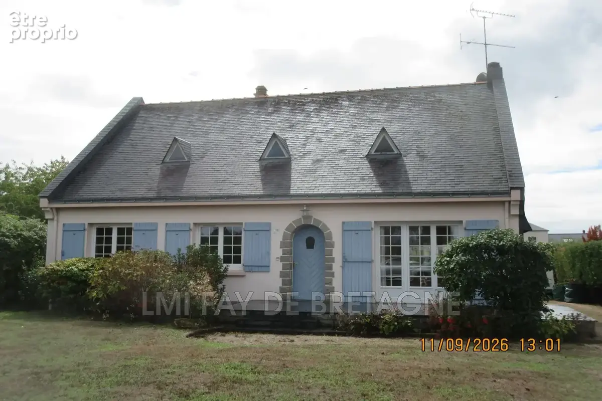 Photo Maison à Prinquiau au prix de 249 000€