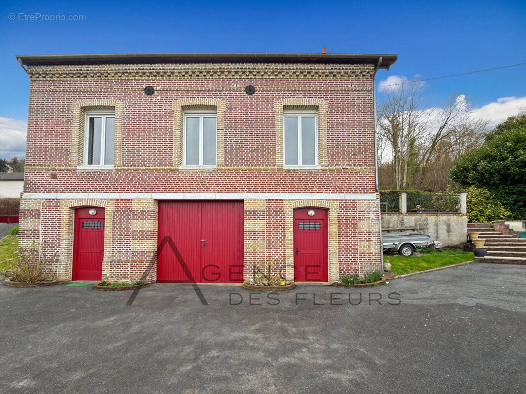 Maison à ELBEUF