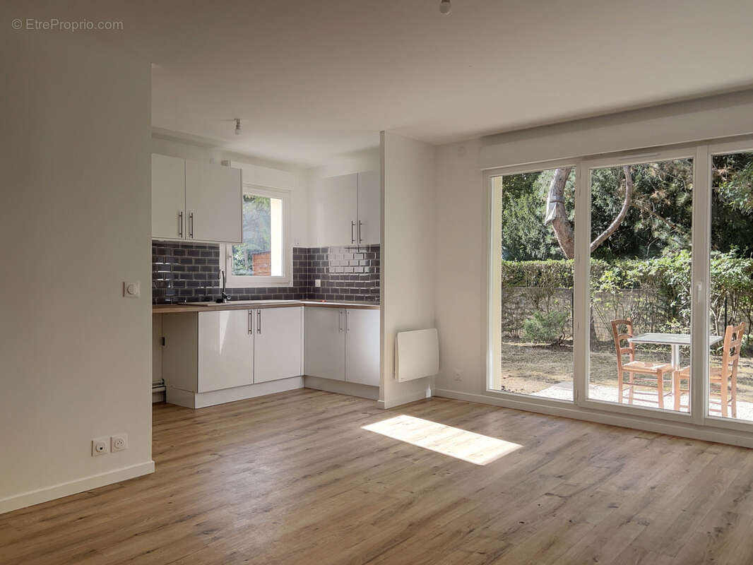 Appartement à MONTESSON