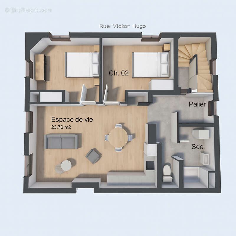 Appartement à ROCHEFORT