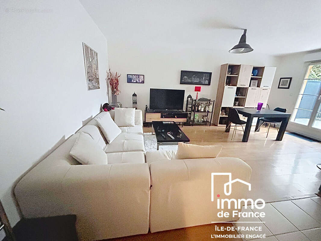 Appartement à GOURNAY-SUR-MARNE