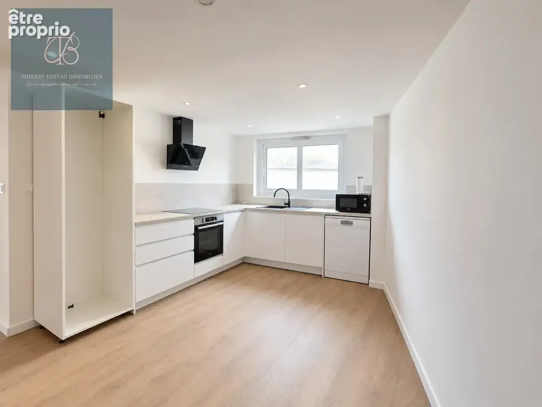 Maison de charme avec jardin et garage   Brest Kerinou - photo 2
