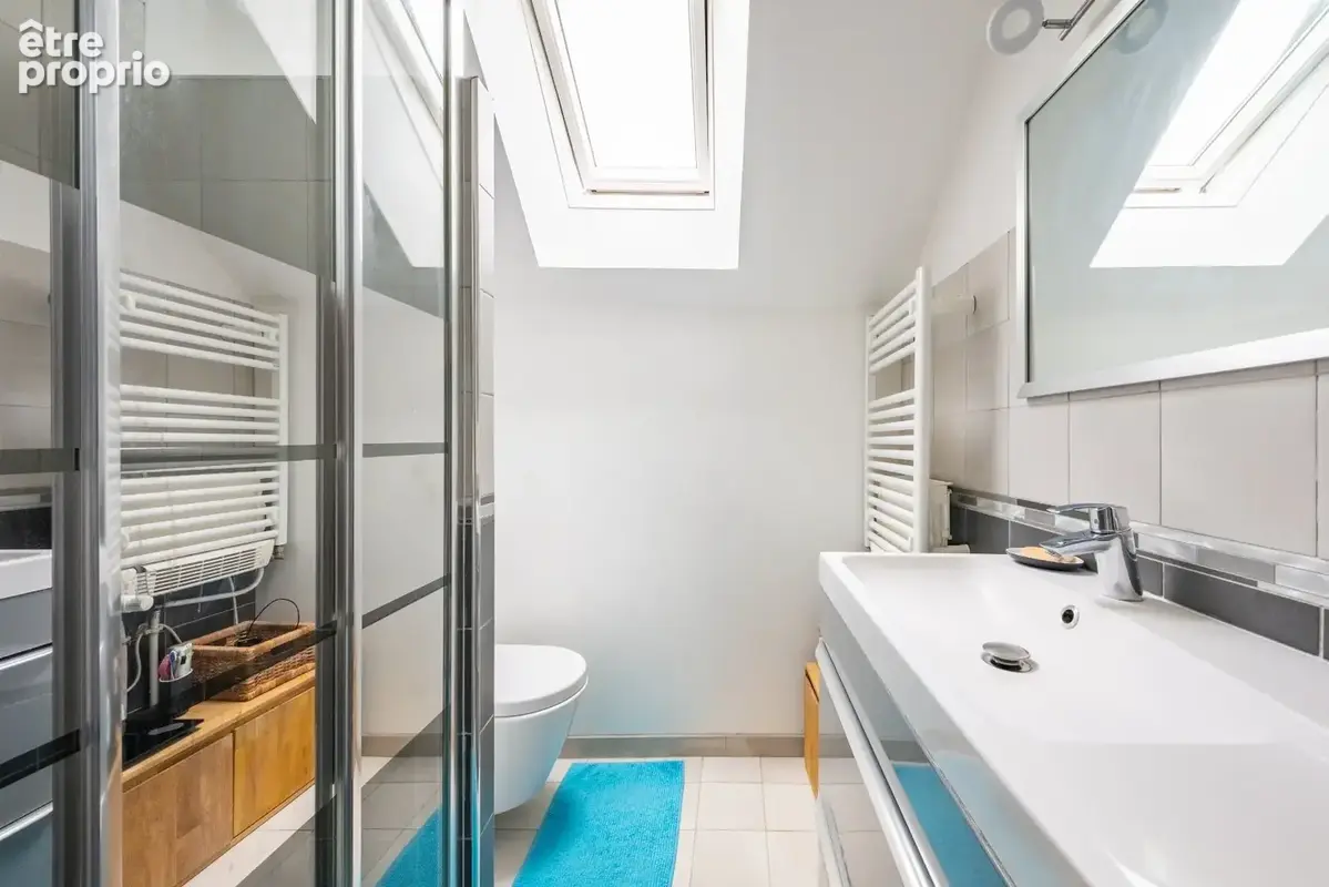 DIJON (21) - MALADIERE - Maison 4 chambres - Jardin & piscine - photo 13