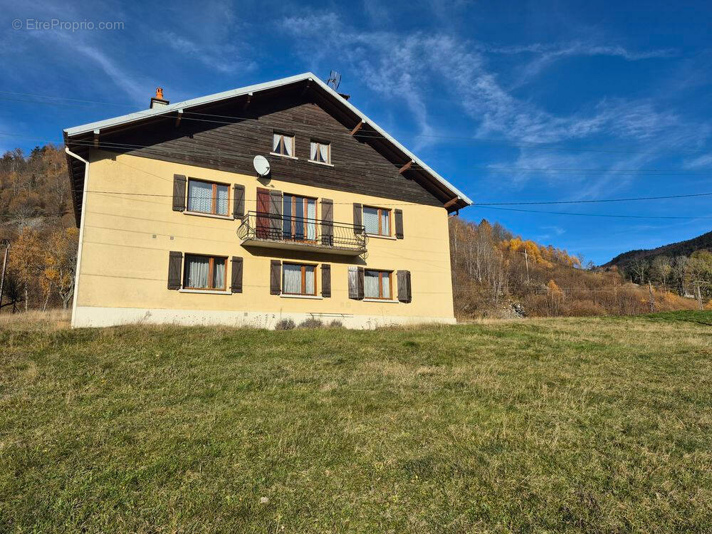Maison à VENTRON