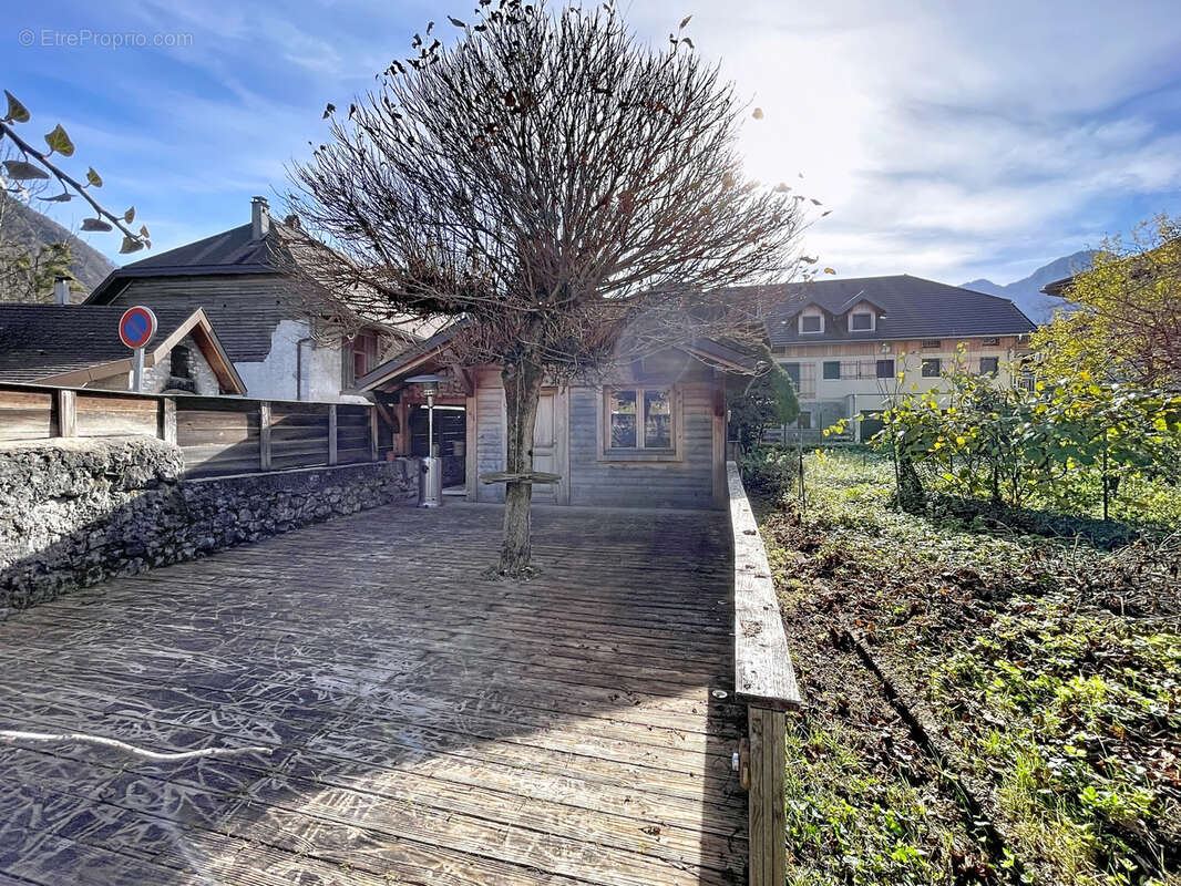 Appartement à DOUSSARD