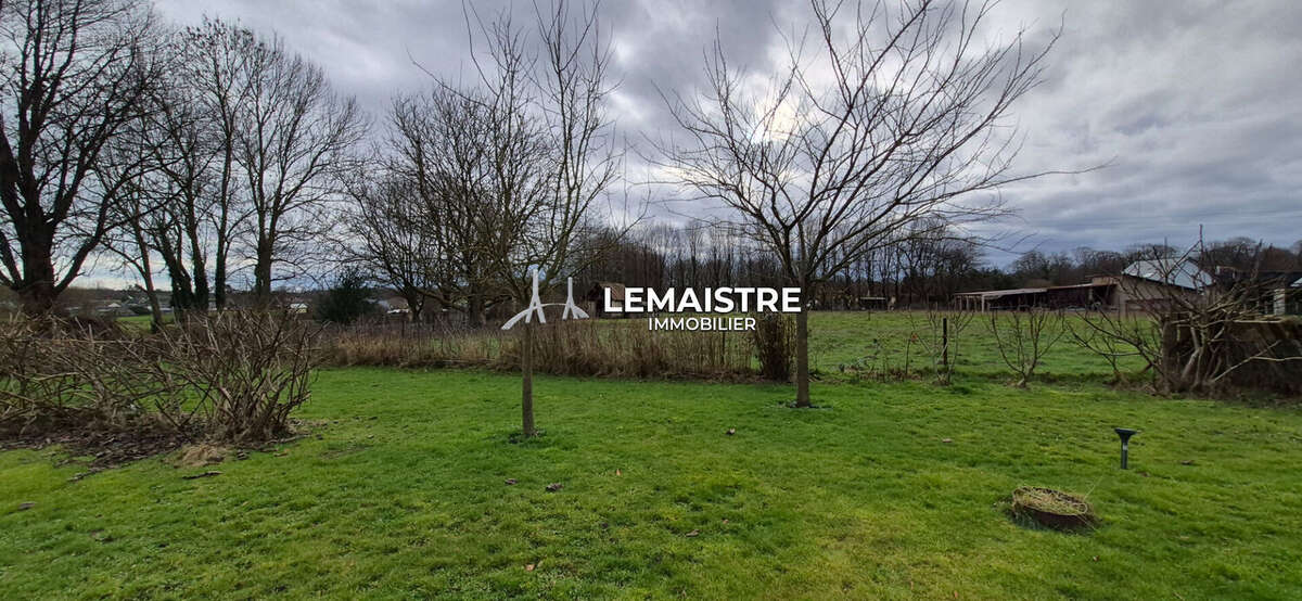 Maison à SAINTE-MARGUERITE-SUR-DUCLAIR