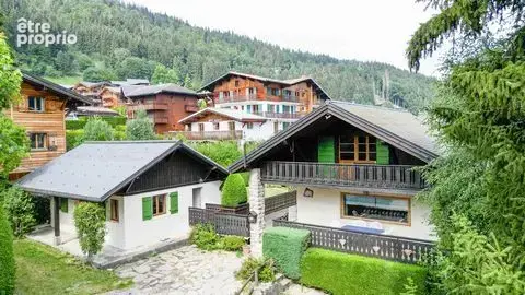 Maison 1 pièce 170 m² à vendre à Morzine (74110) - photo 2