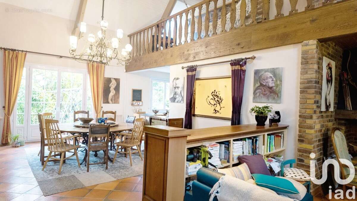 Photo 6 - Maison à CONDE-SAINTE-LIBIAIRE