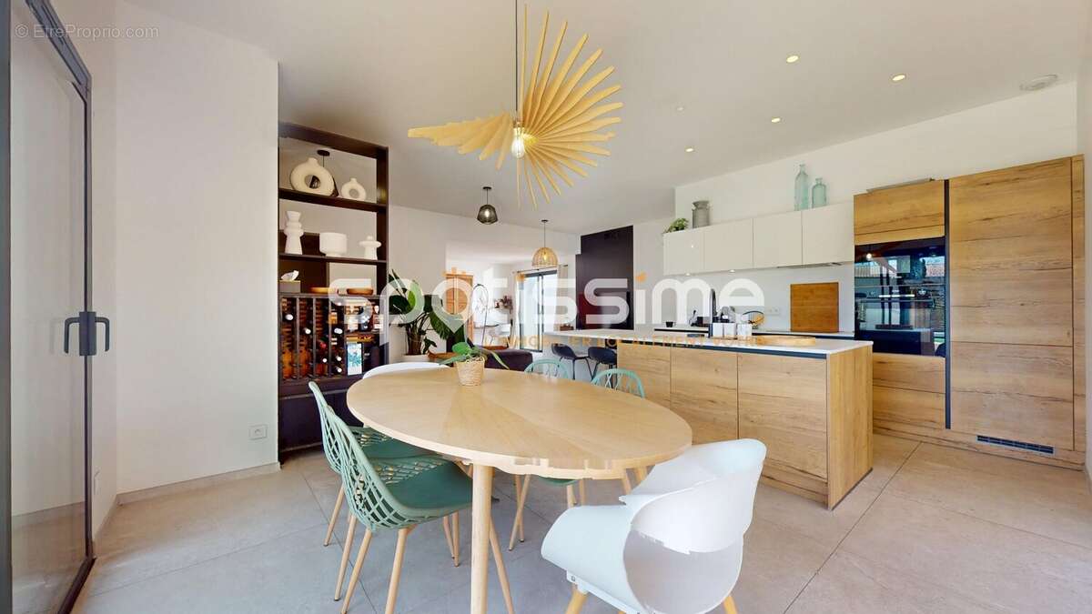 Maison à MARSEILLAN