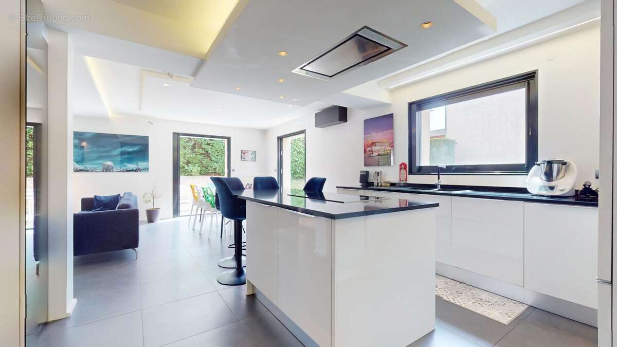 Maison à LYON-5E