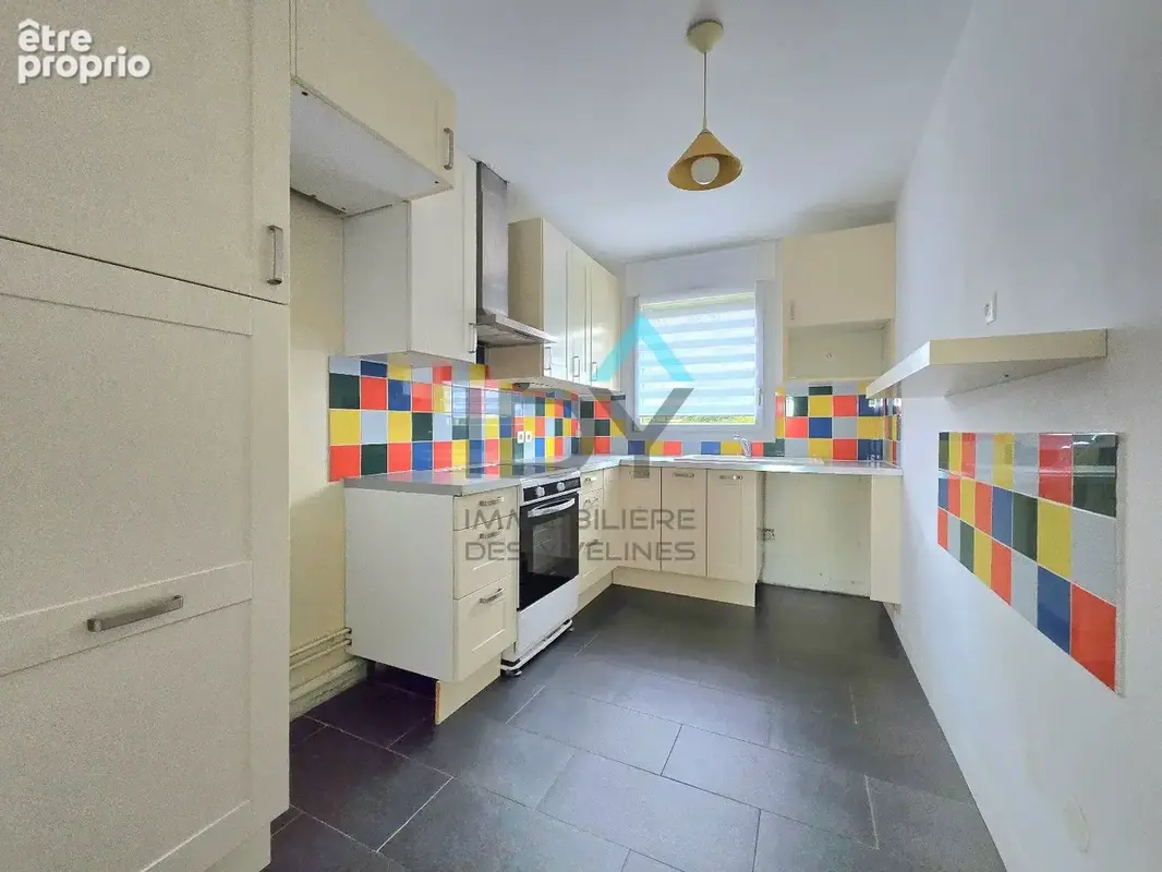 LE PECQ - appartement 95 m² - 3 chambres - photo 6