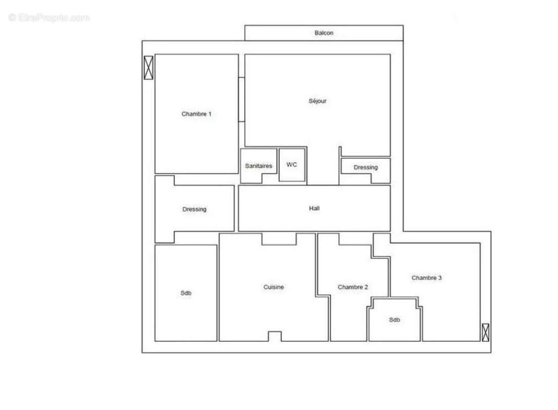 Appartement à CANNES