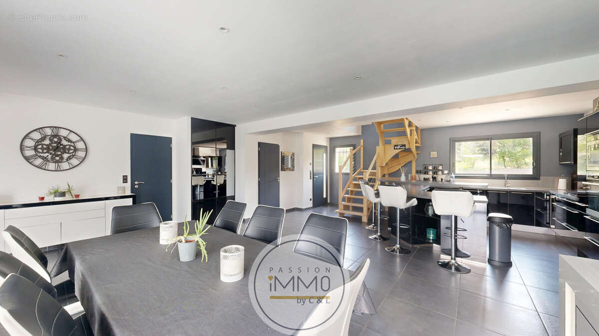 Maison à l'escale avec piscine - photo 3