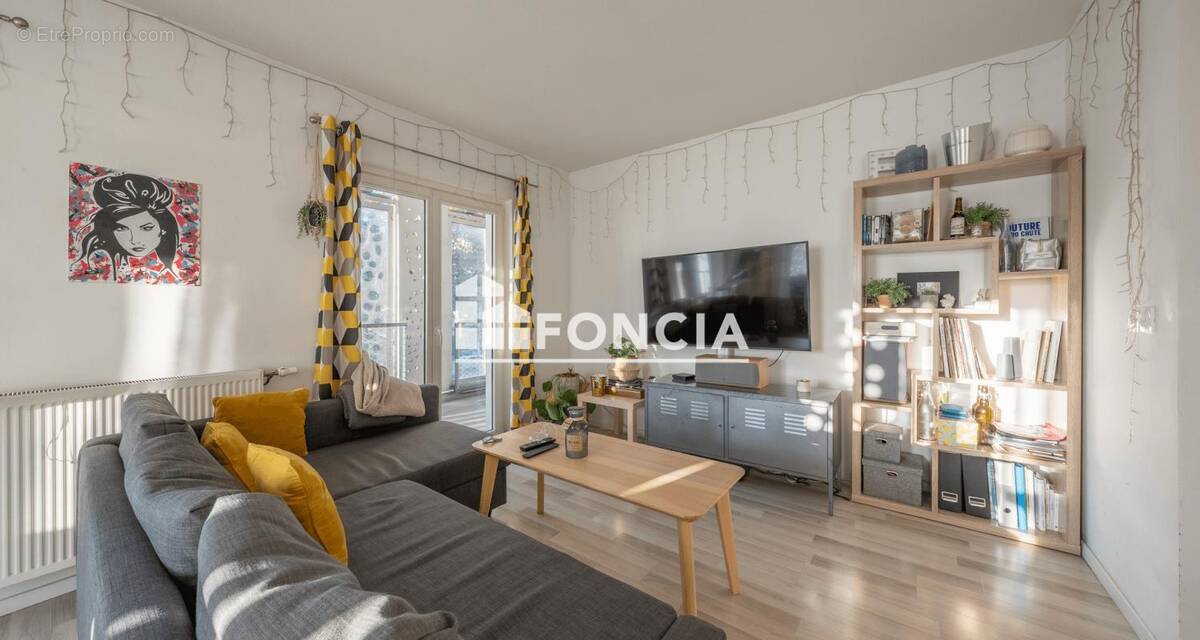 Appartement à BEGLES