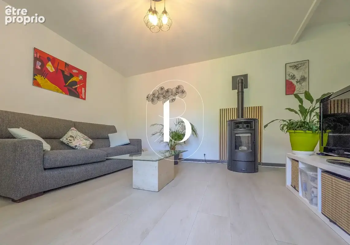 Maison 4 pièces 65 m² à vendre à Barjac (30430) - photo 8