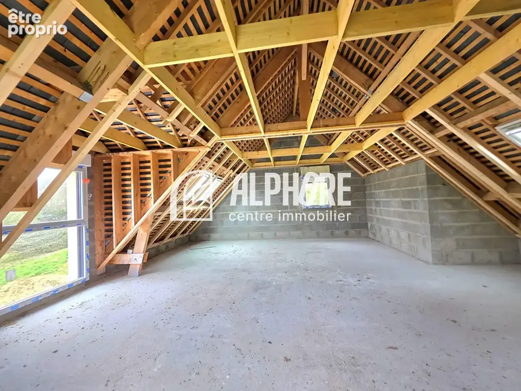 56130 Nivillac - Maison à Finir de construire avec grand Terrain - photo 4