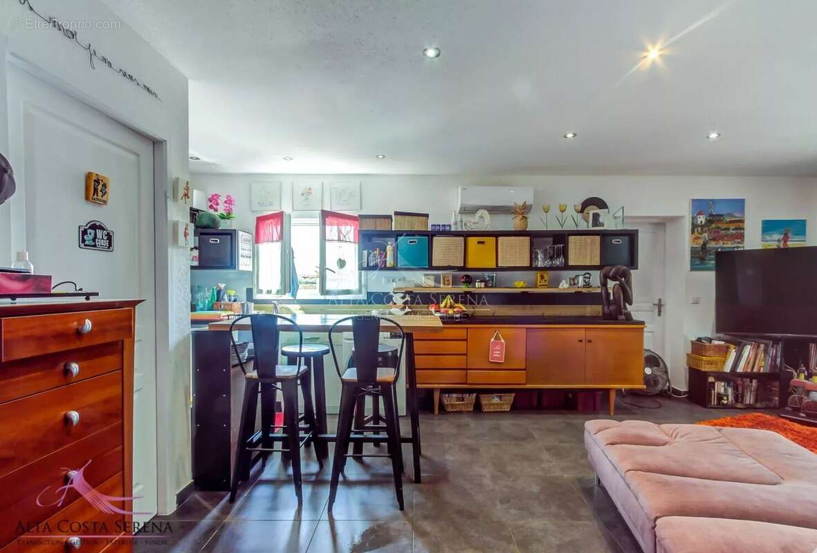 Maison t4 ghisonaccia - photo 11