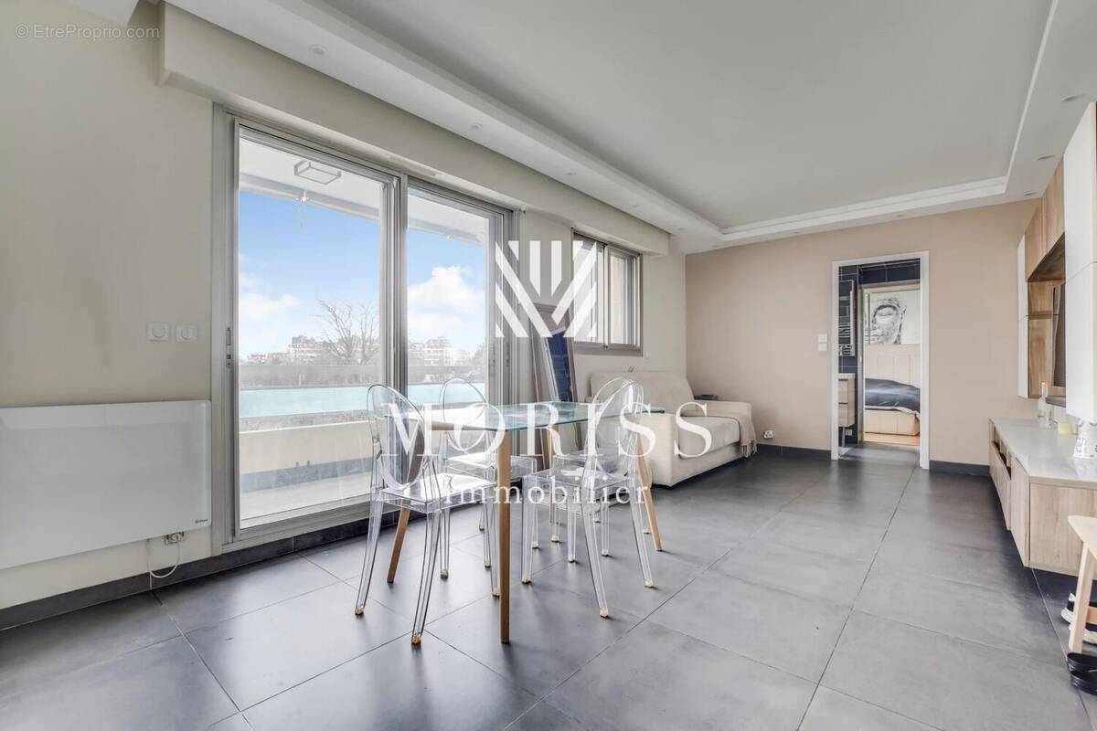Appartement à SAINT-MANDE