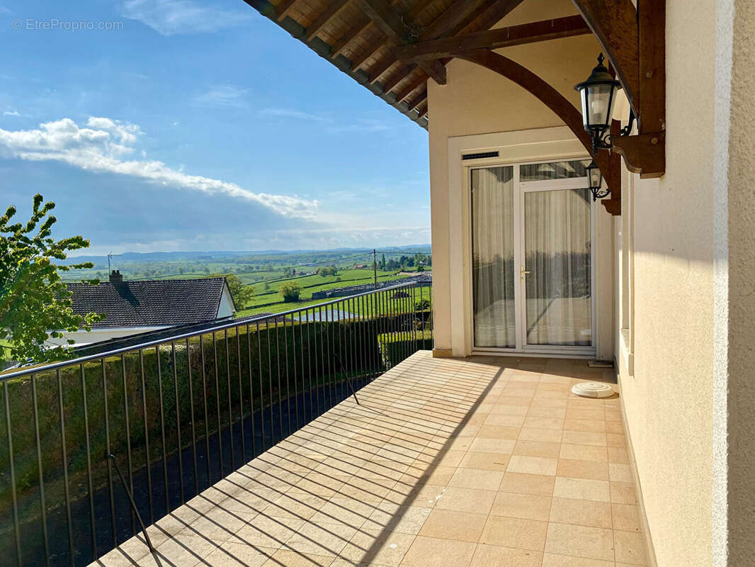 Maison à SANVIGNES-LES-MINES