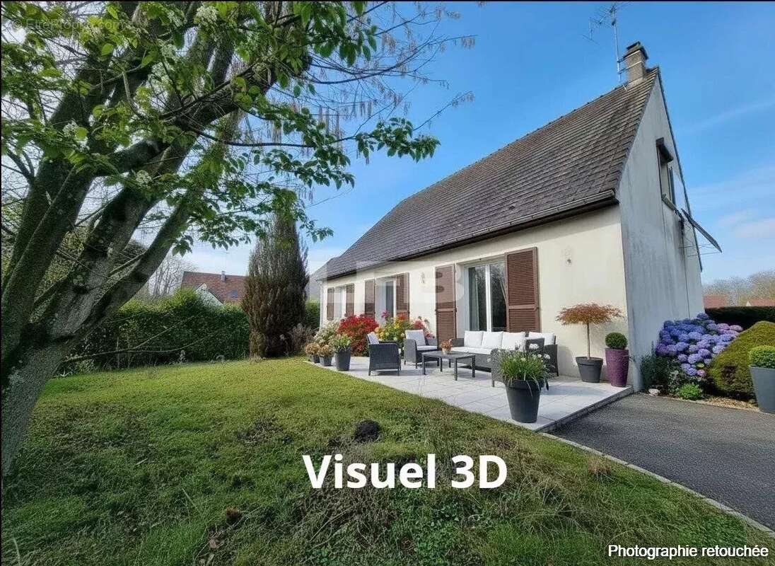 Maison à ORRY-LA-VILLE