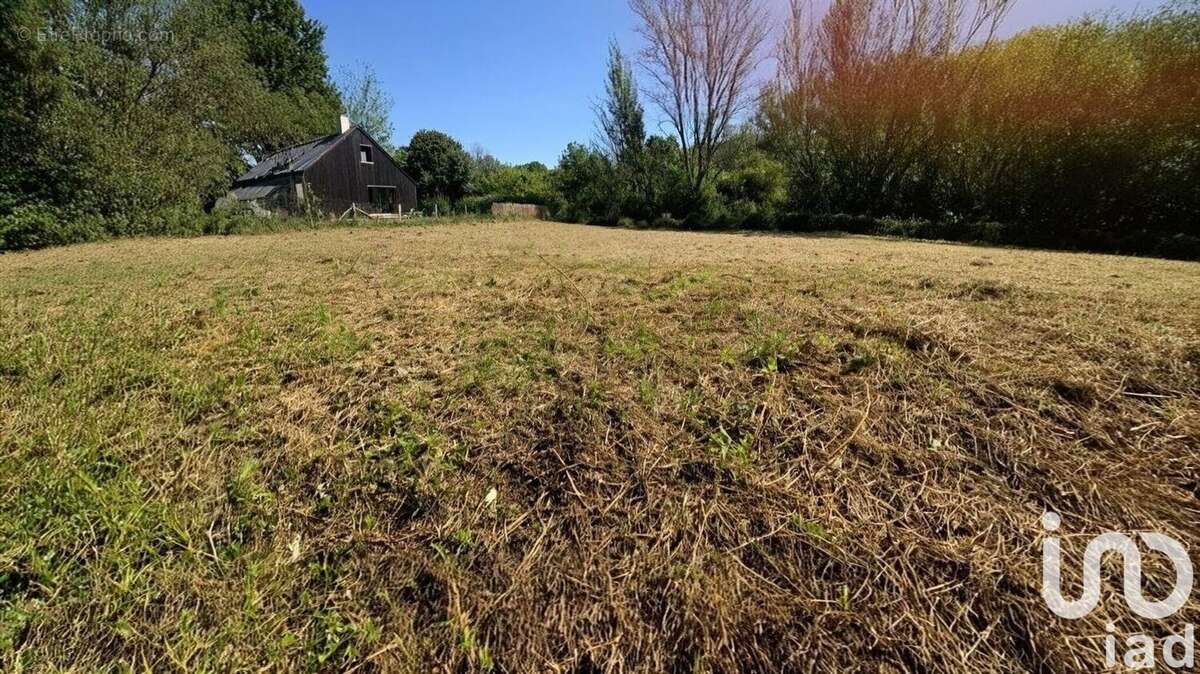Photo 3 - Terrain à SAINT-ETIENNE-DE-CHIGNY
