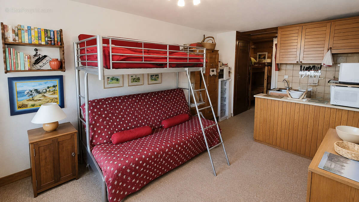 Appartement à SAINT-MICHEL-DE-CHAILLOL
