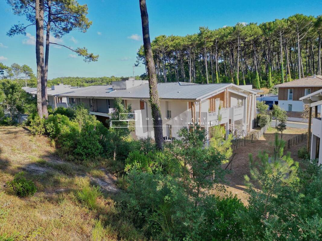 Appartement à SEIGNOSSE