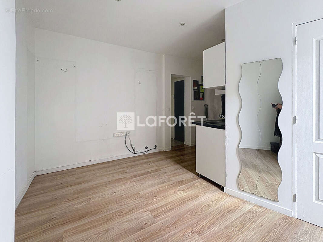Appartement à BAGNOLET