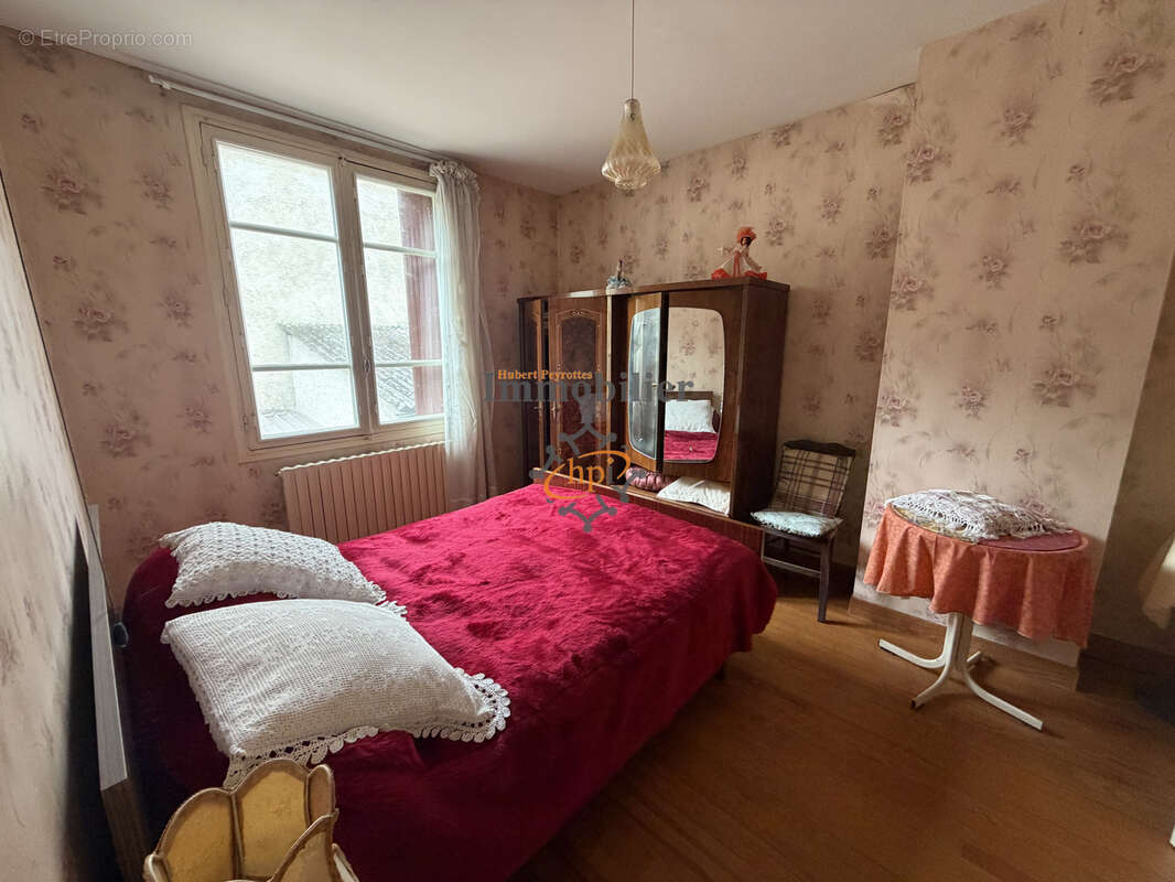 Vente maison de village Coupiac - photo 5