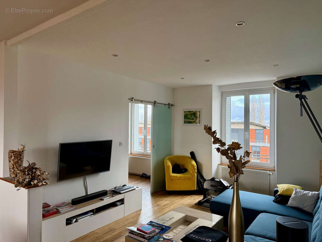 Appartement à TROYES