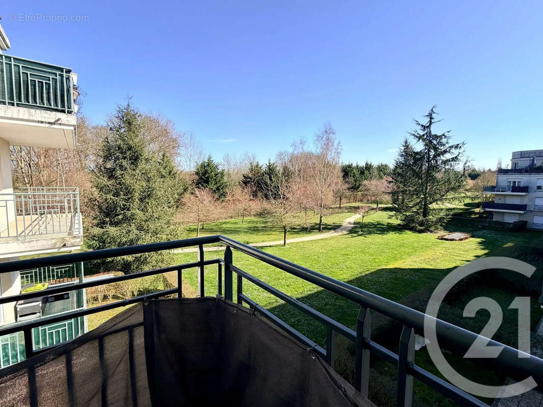 Appartement à MONTEVRAIN