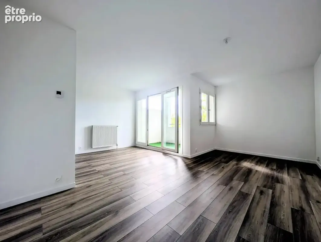 Appartement expo plein sud + balcon + box en sous sol - photo 3
