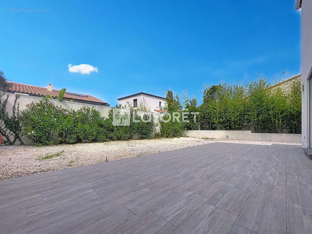 Maison à LATOUR-BAS-ELNE