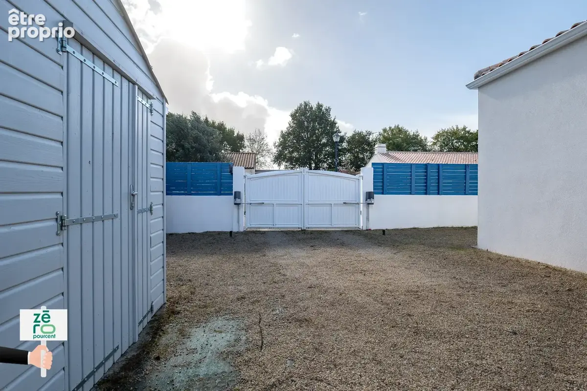Maison moderne 4 chambres à La Boissière-des-Landes   Véranda, garage et jardin clos, sans travaux - photo 22