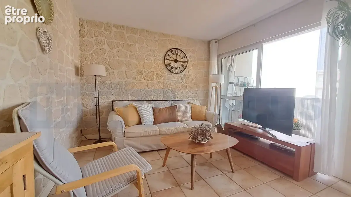 Appartement 4P Quartier de l'Église à Bois d'Arcy - balcon, parking, cave - photo 7
