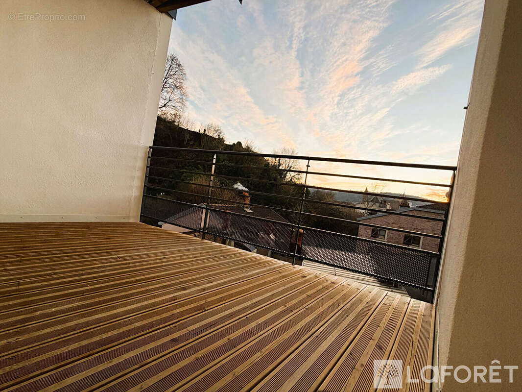 Appartement à EPINAL