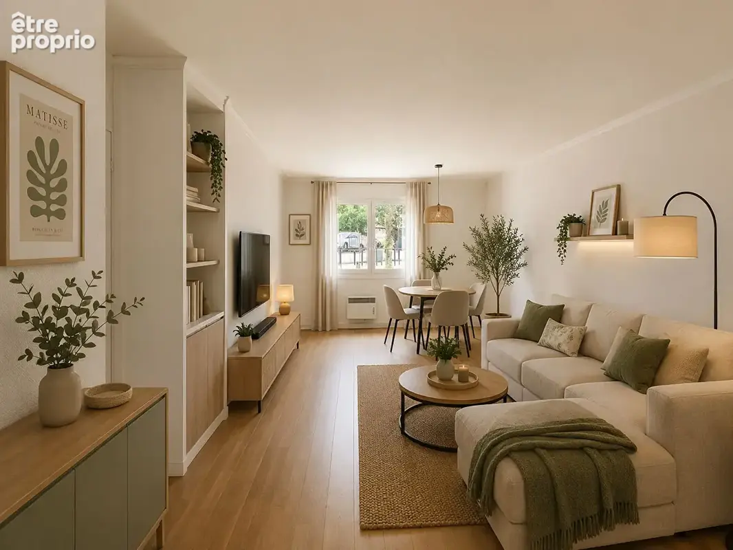 Appartement à ANTONY