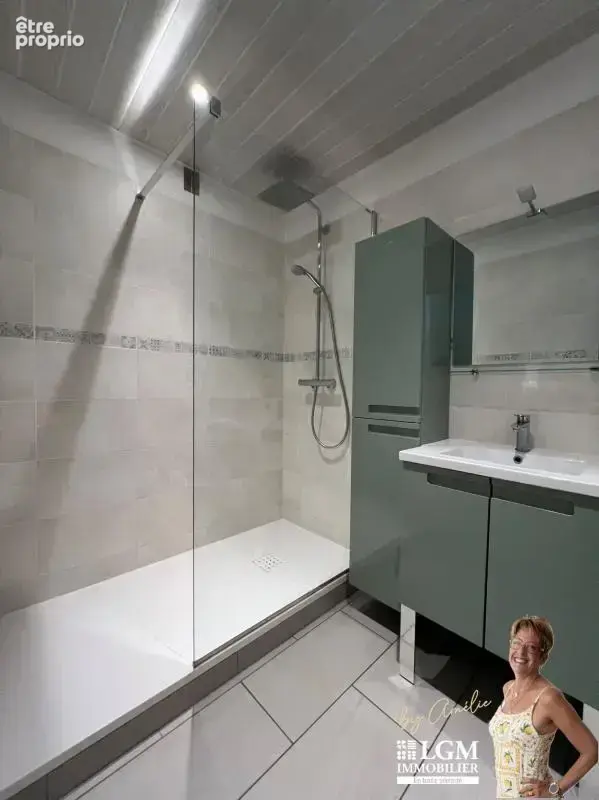 Superbe appartement rénové avec goût –  91 m² - photo 5