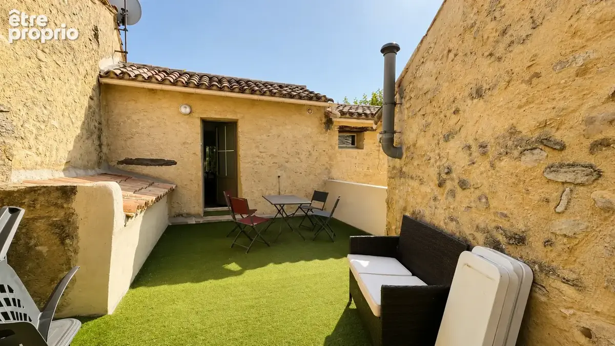 Malaucène - appartement t3 - investisseurs - rentabilité brute potentielle 19 % - photo 2