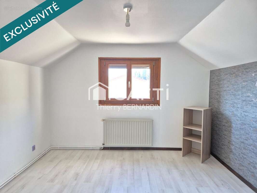 Photo 8 - Maison à VILLERS-LE-LAC