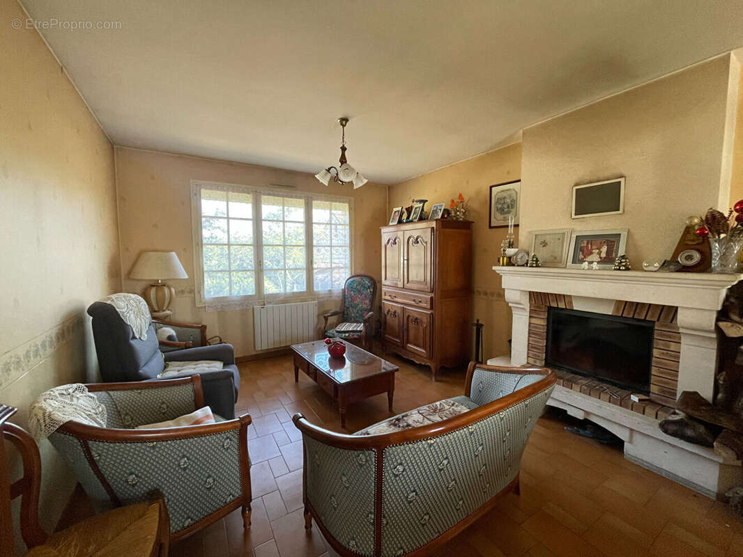 Maison 83m² à nogent-le-rotrou - photo 3