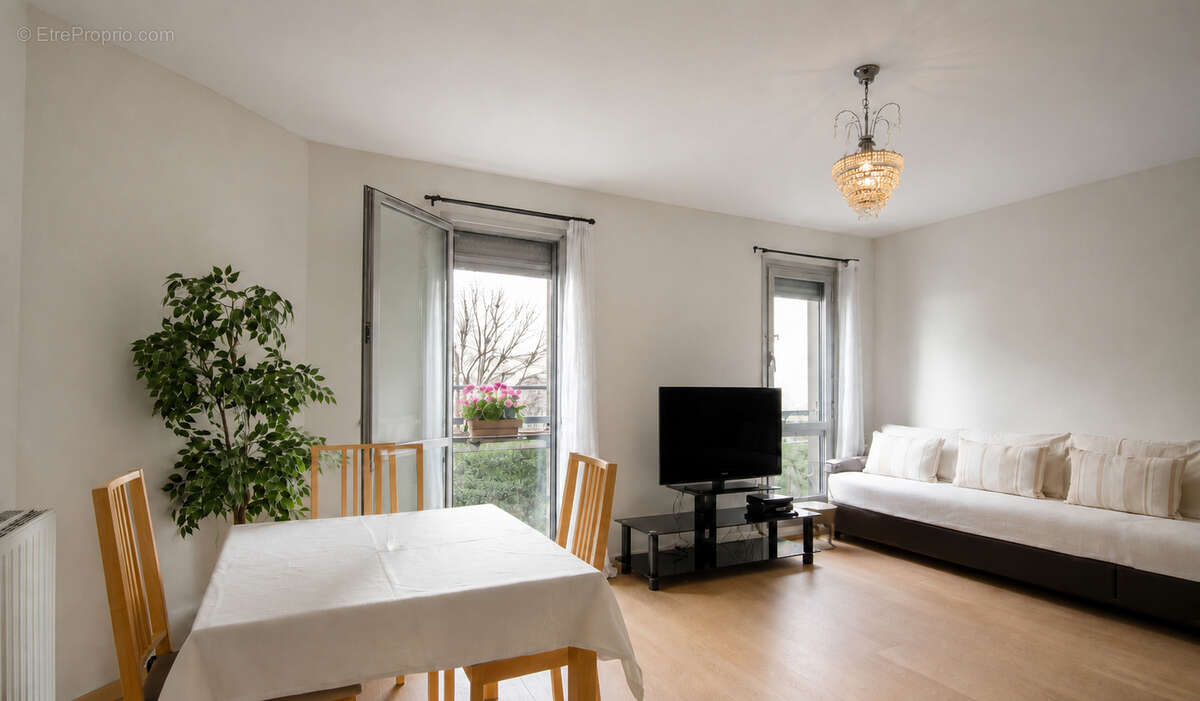 Appartement 2 pièces 54 m² + Parking - photo 2