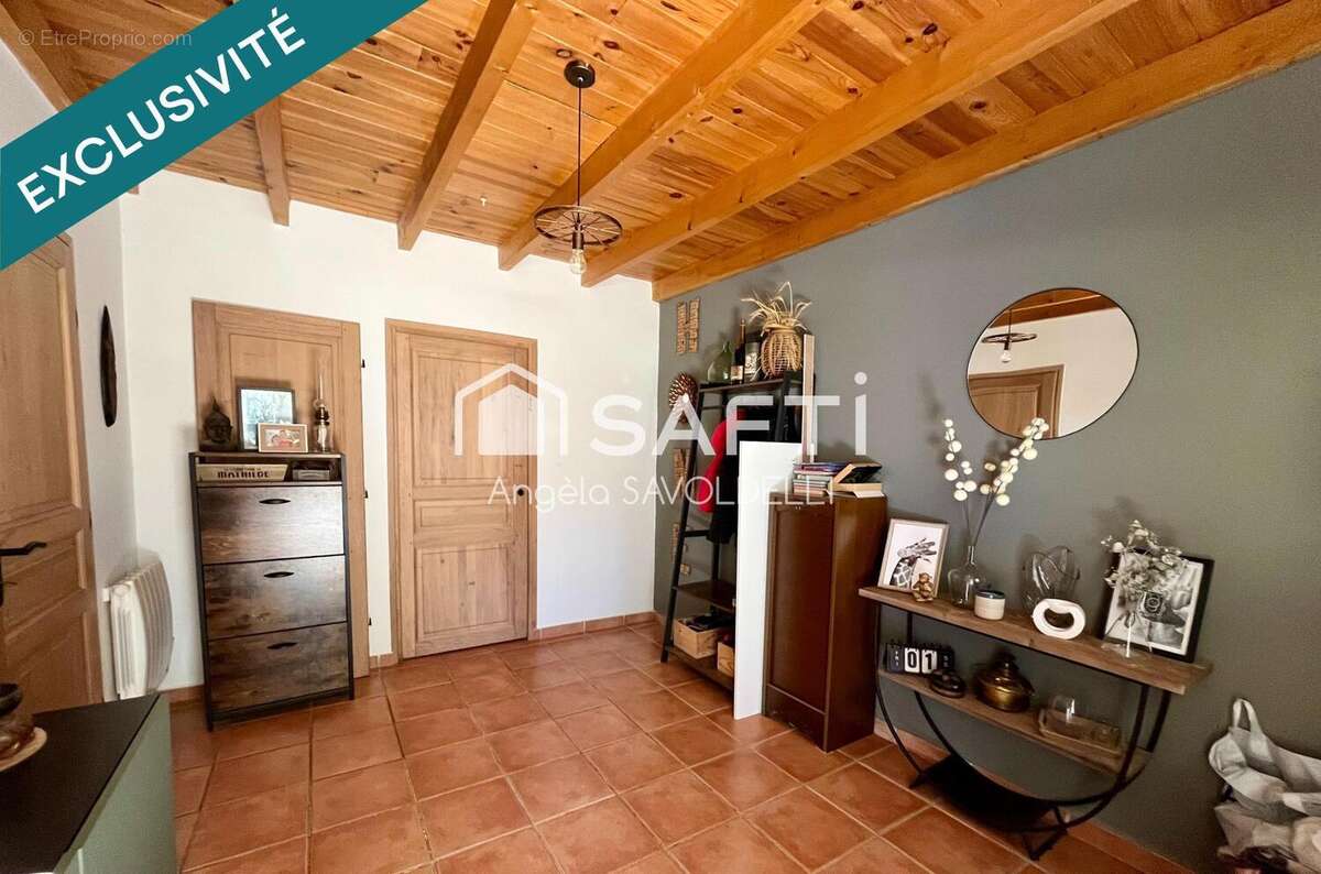 Photo 2 - Maison à GAREOULT