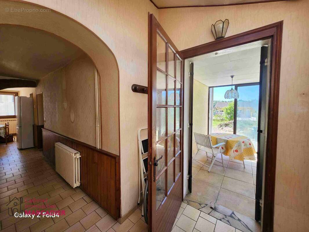 n°3 - Maison à MUSSIDAN