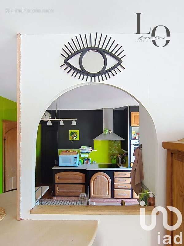 Photo 9 - Maison à SIMIANE-COLLONGUE