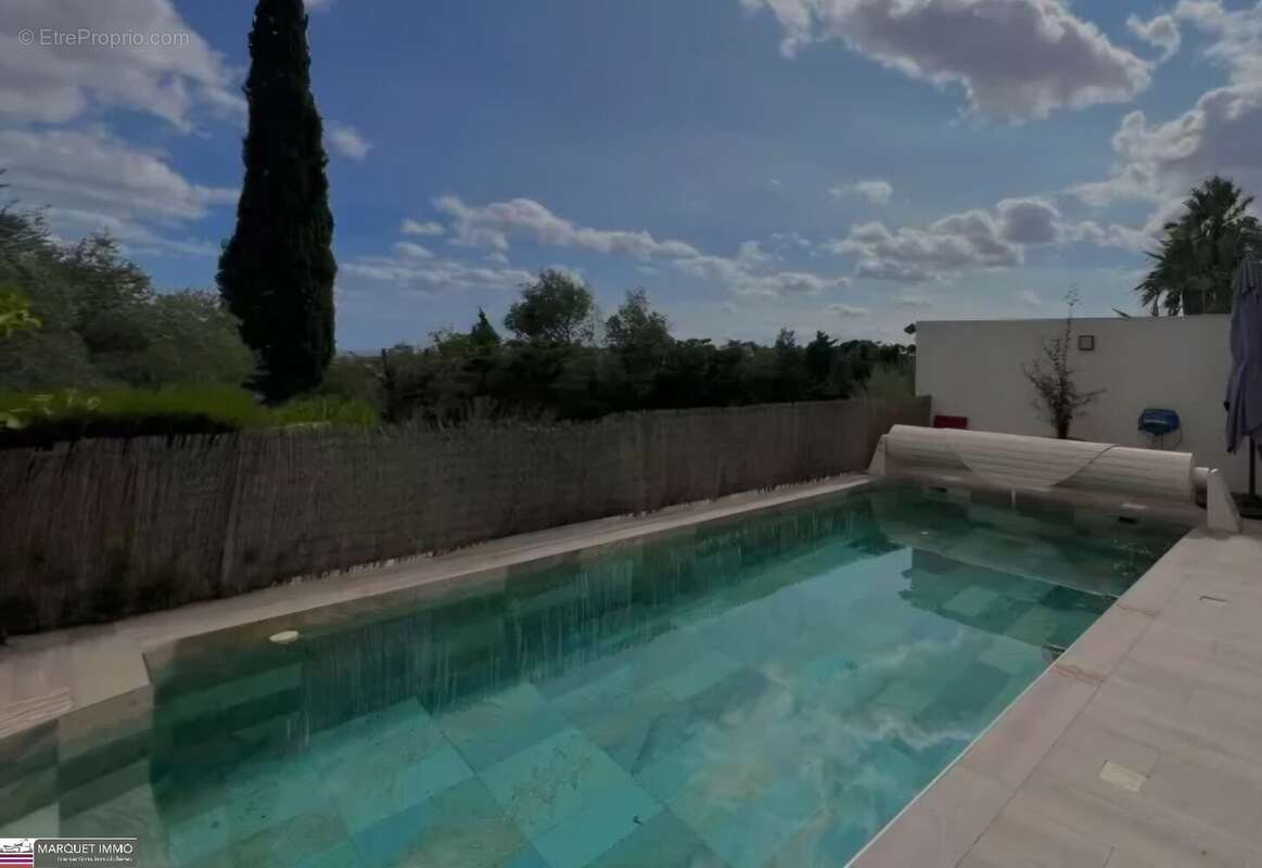 Maison à BOUJAN-SUR-LIBRON