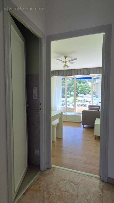 Appartement à VERNET-LES-BAINS