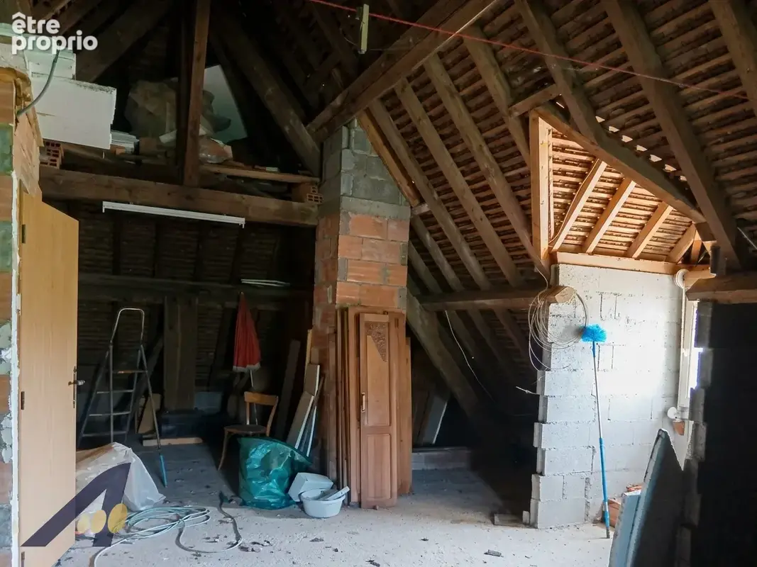 À vendre en exclusivité   maison atypique à fort potentiel à montenois - photo 11