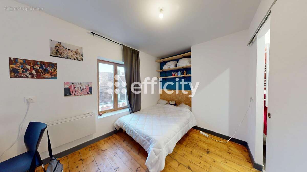 Appartement à ROUBAIX