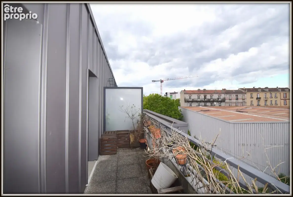 Appartement à vendre 4 pièces AUBERVILLIERS (93) - photo 13